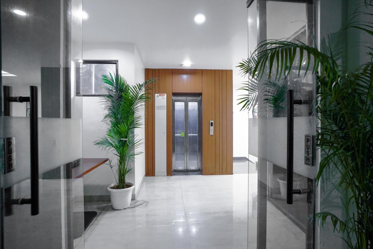 Saltstayz Select - Unitech Cyber Park Gurgaon Exterior foto