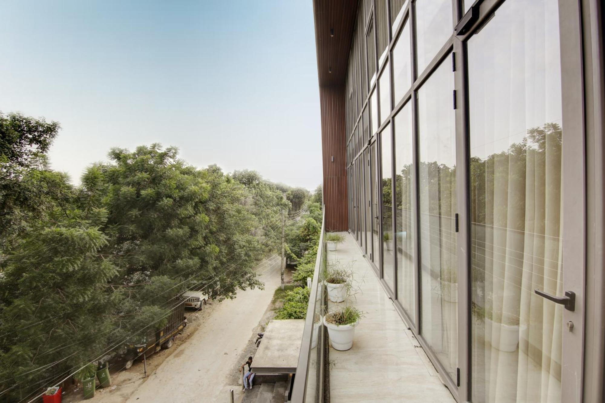 Saltstayz Select - Unitech Cyber Park Gurgaon Exterior foto