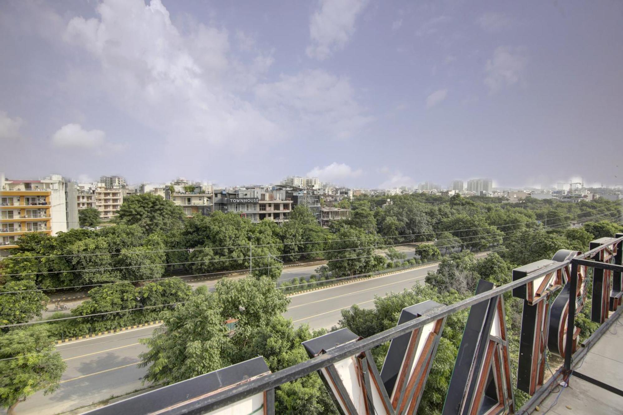 Saltstayz Select - Unitech Cyber Park Gurgaon Exterior foto
